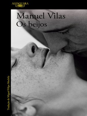 cover image of Os beijos